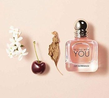 emporio armani love with you