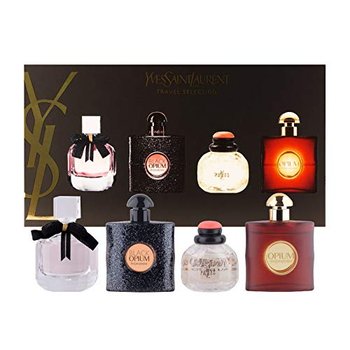 YVES SAINT LAURENT YSL Perfume Miniatures Travel Set for Women, Eau de ...