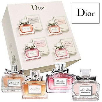 Christian Dior Miss Dior Mini Variety 4-Piece La Fragrance Collection ...