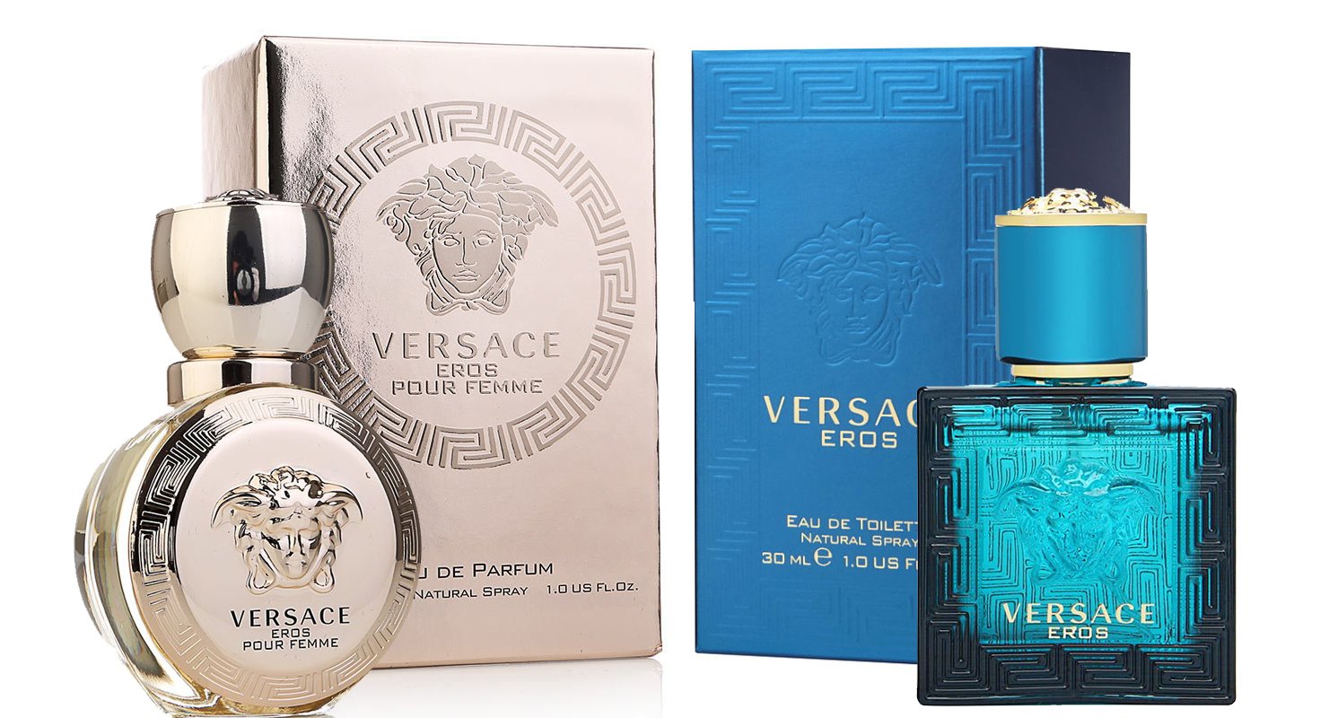 versace eros pour homme edp