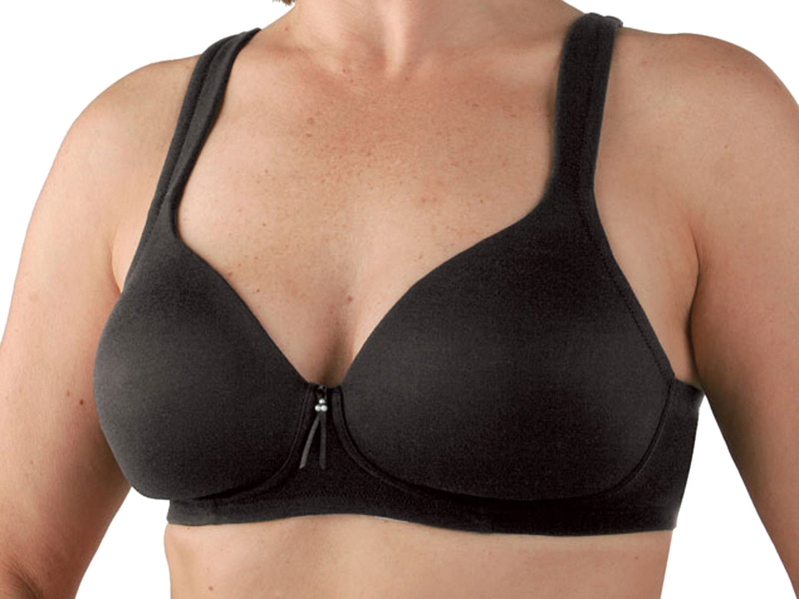 Classique Seamless, Molded PostMastectomy (Pocket) bra (759E) eBay