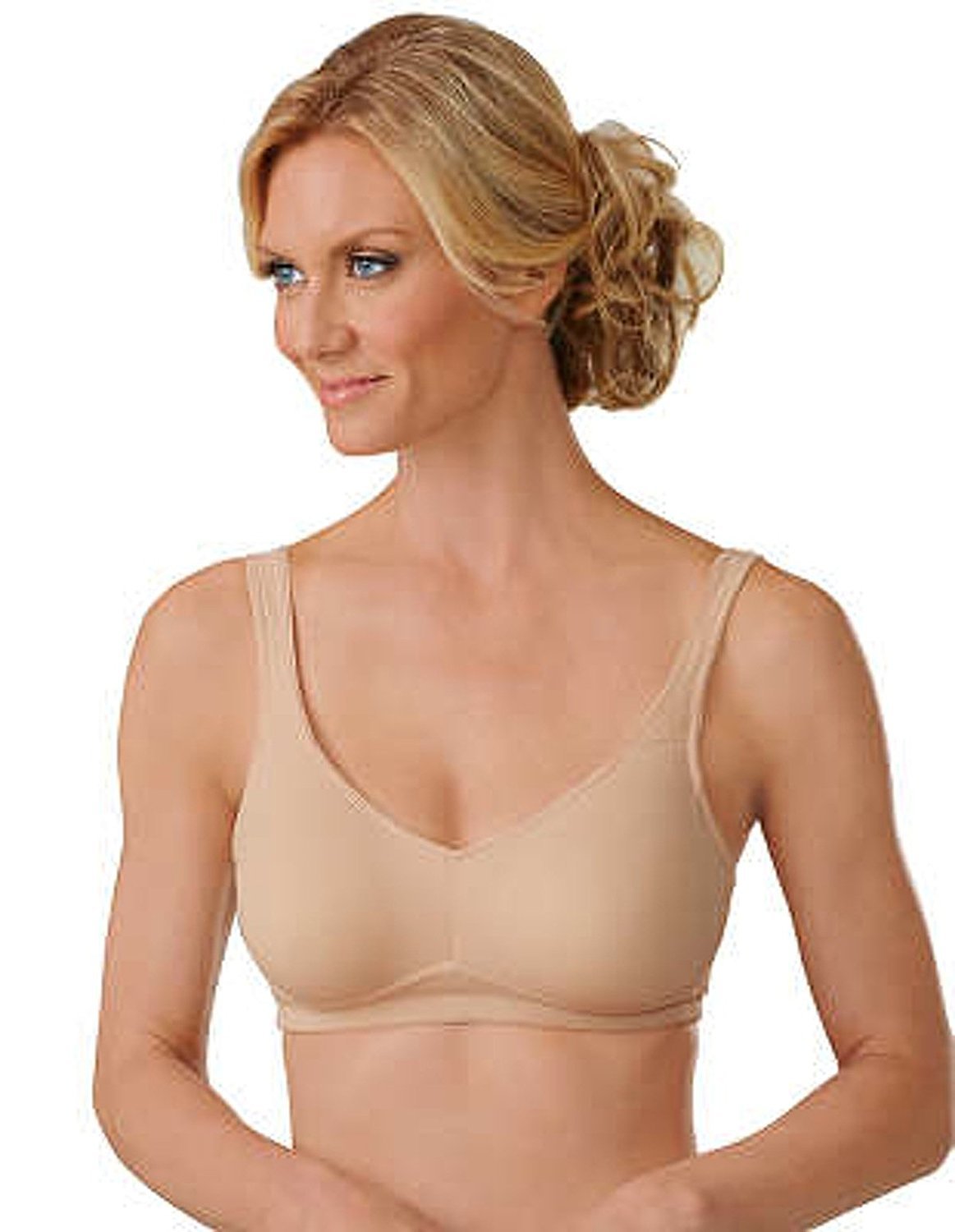 Nearly Me Soft Seamless Mastectomy Bra Ebay