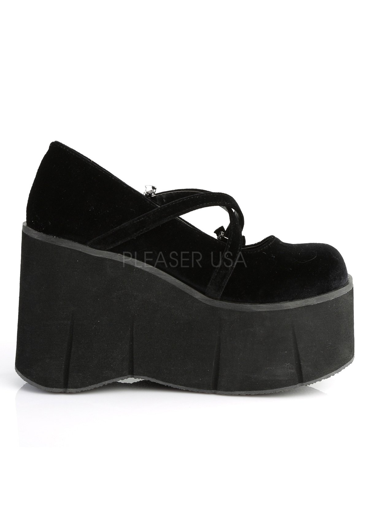 4 inch platform sneakers