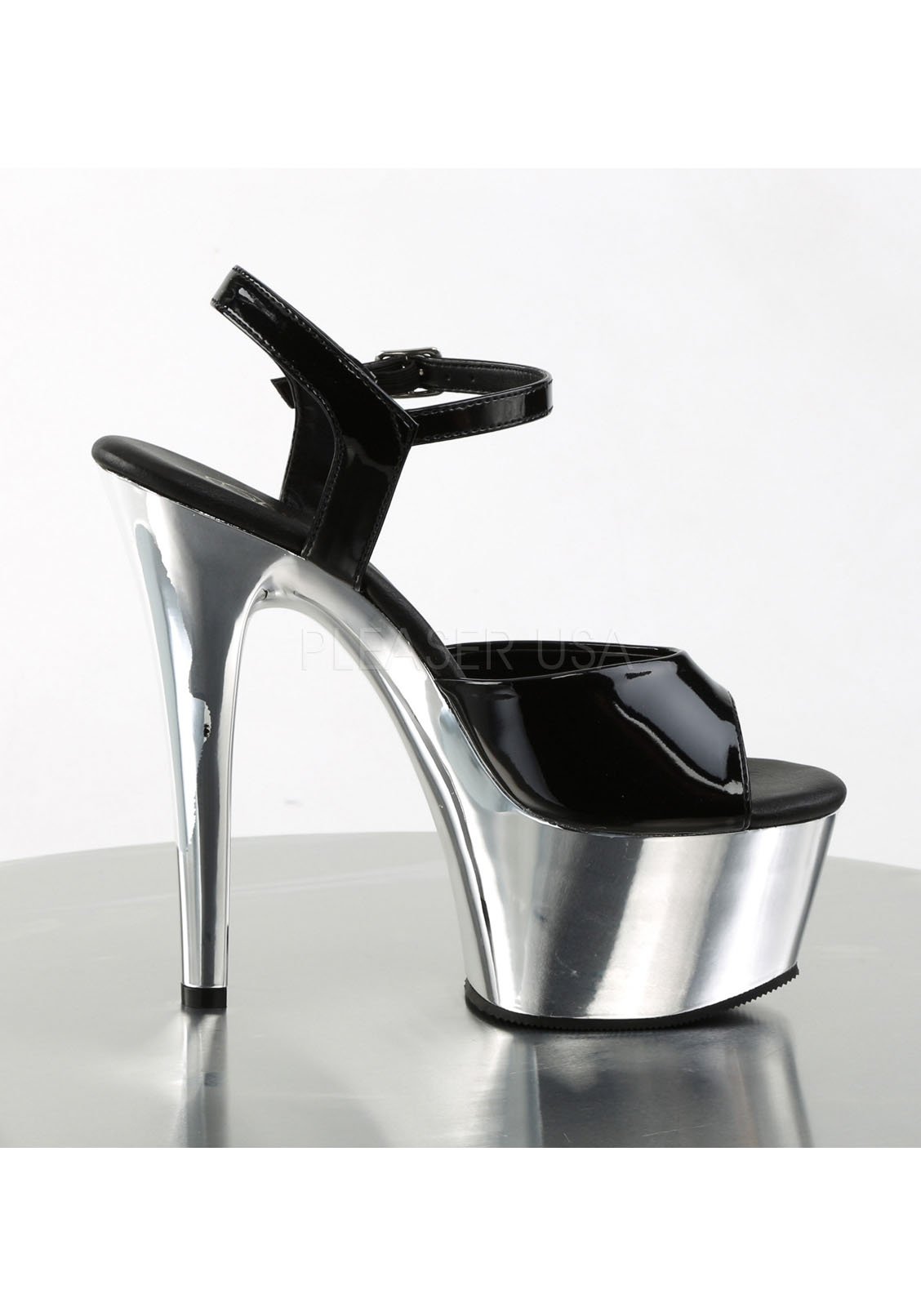 amazon pleaser heels