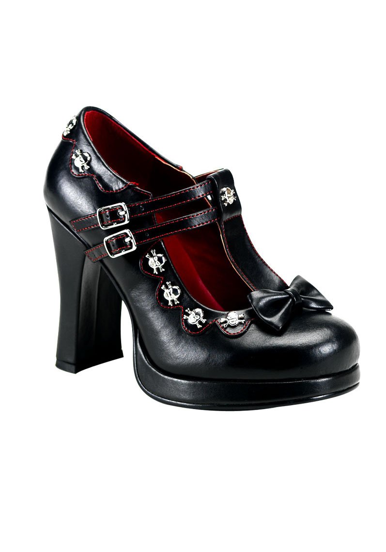 demonia pumps