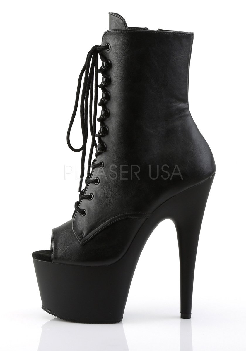 black dress with white air forces