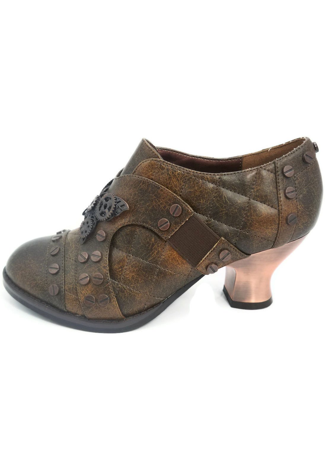 no box Size 10 new with tag attached Earth spirit women loafers color:bark