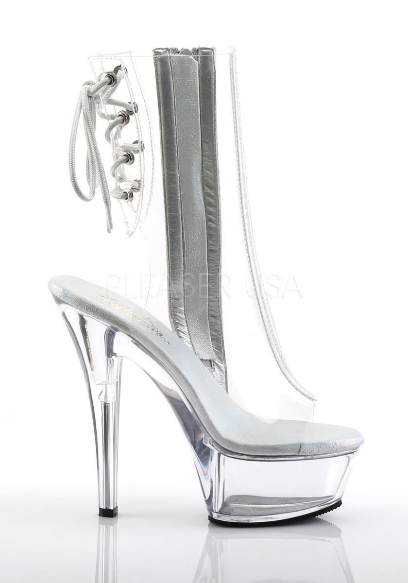 wide width 6 inch heels