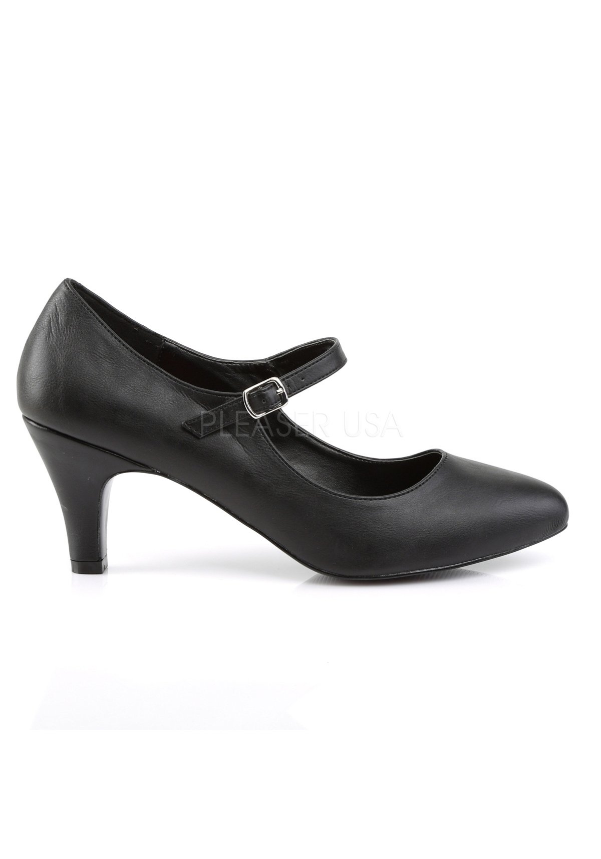 3 inch block heels