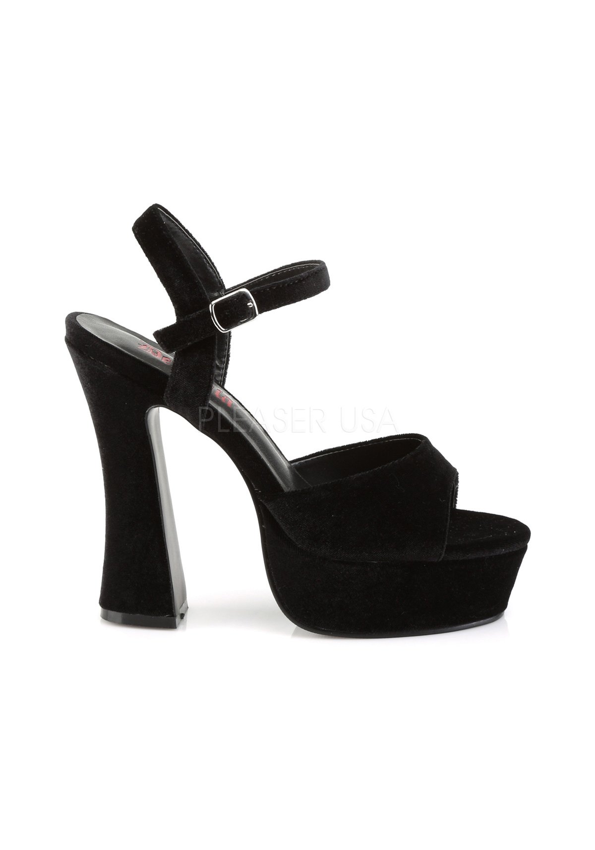 dolly shoes with ankle strap