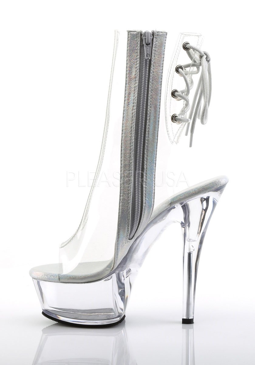 wide width 6 inch heels