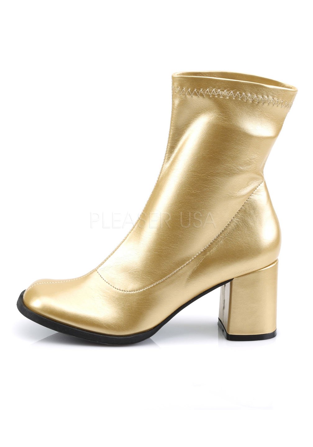 over the knee 3 inch heel boots