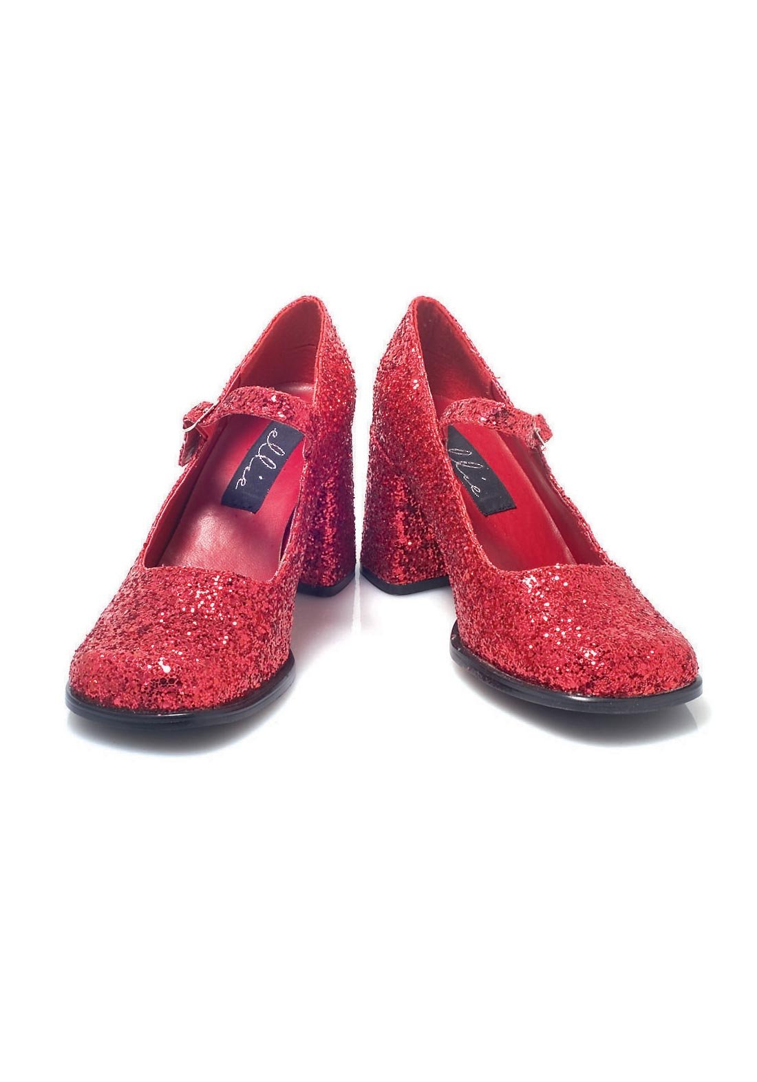 3" High Heel Mary Jane Shoe Ellie Shoes 300-EDEN 