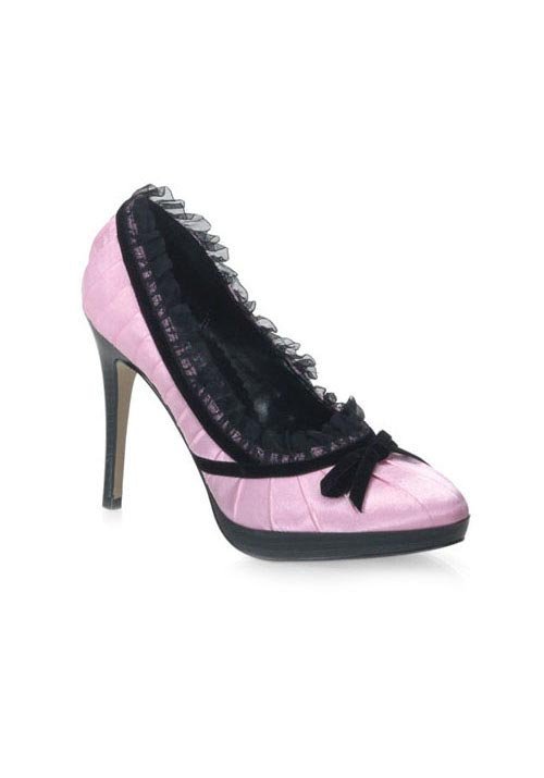 platform babydoll shoes
