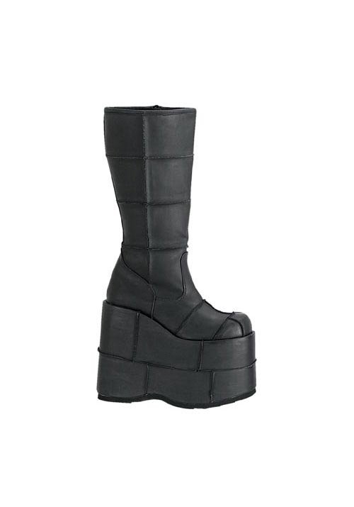 demonia stack 301 boot