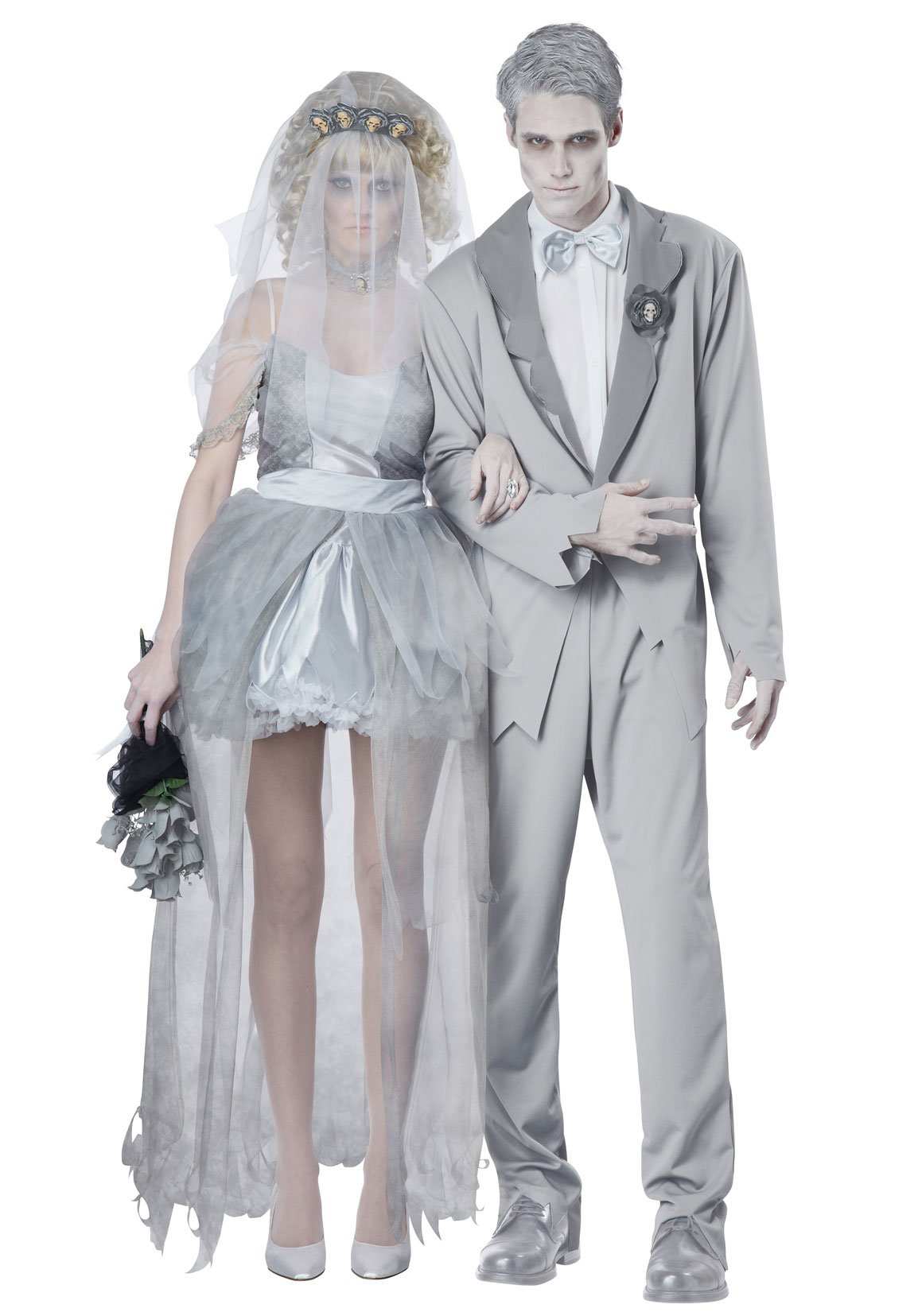 California Costumes Collections 01288 Adult Ghostly Groom | eBay