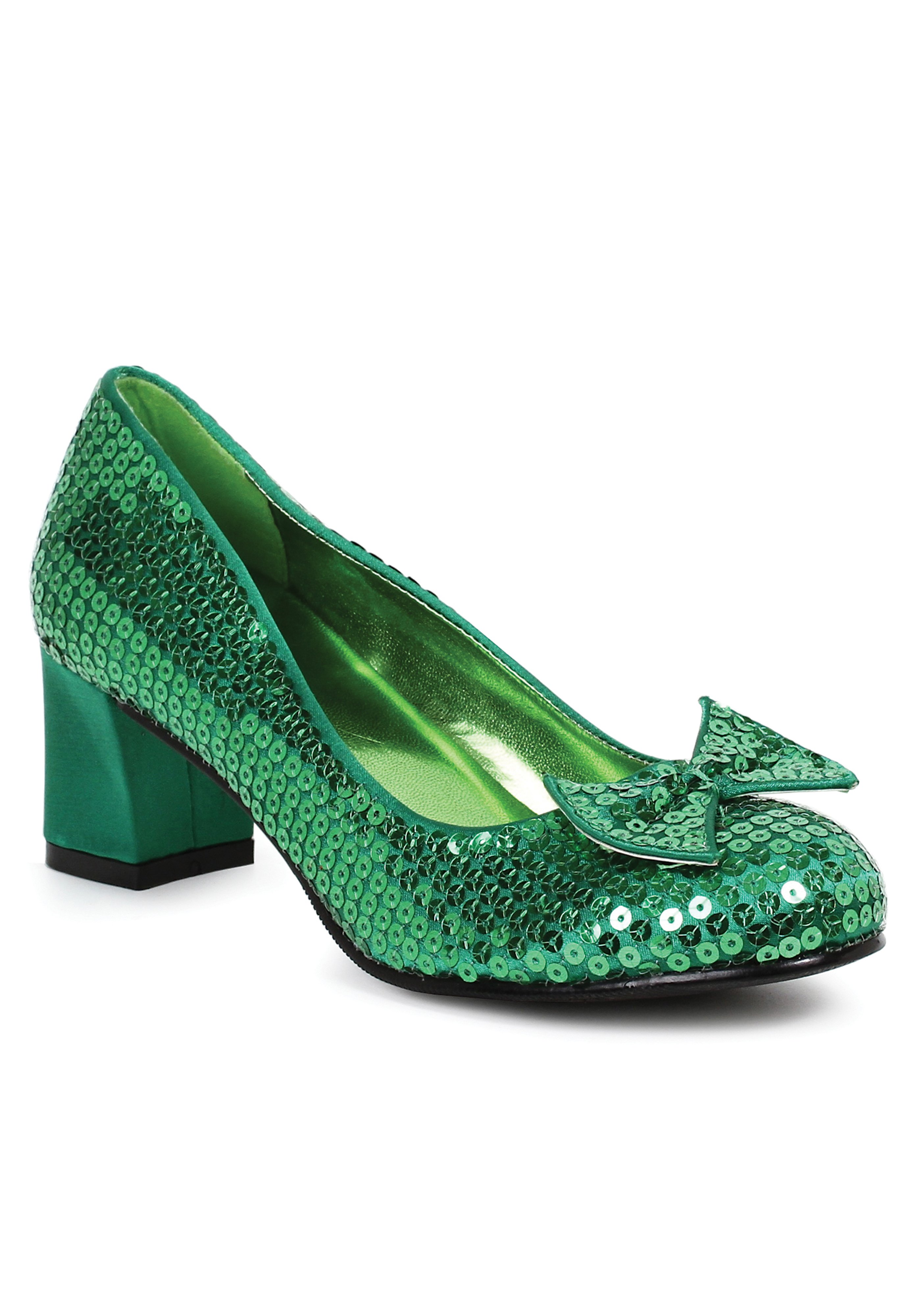 Ellie Shoes 203-JUDY Women's 2 Inch Heel Pump With Sequins | eBay