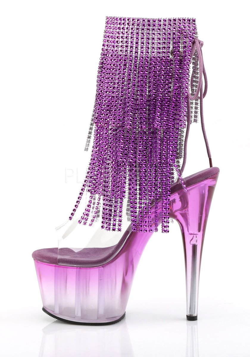 2 inch open toe heels