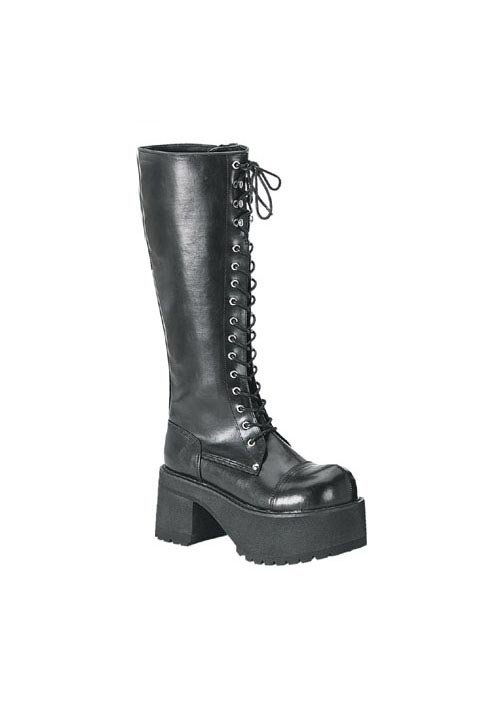 Pleaser deals men's boots