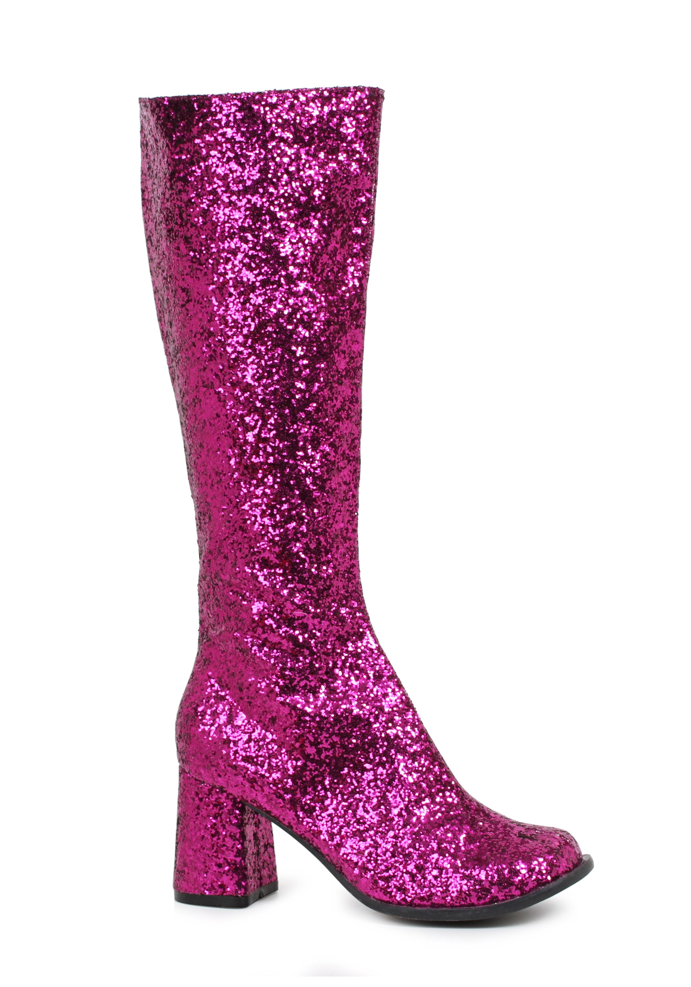 glitter boots womens