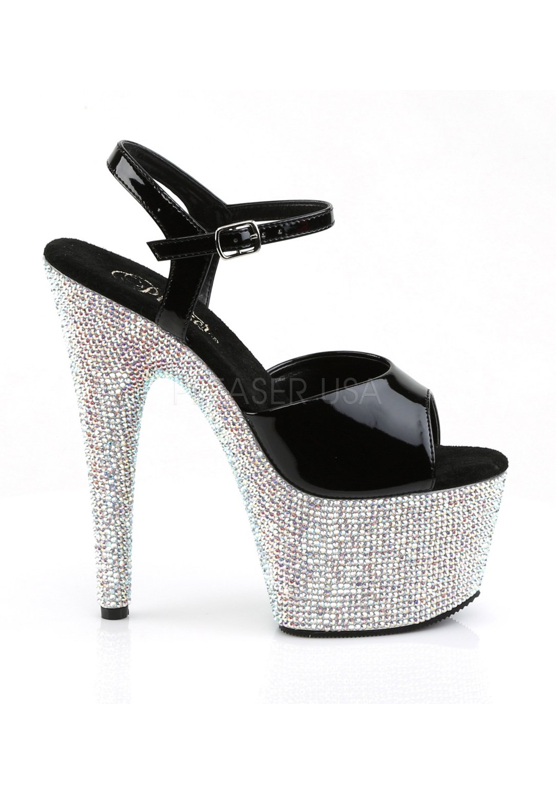 7 inch platforms