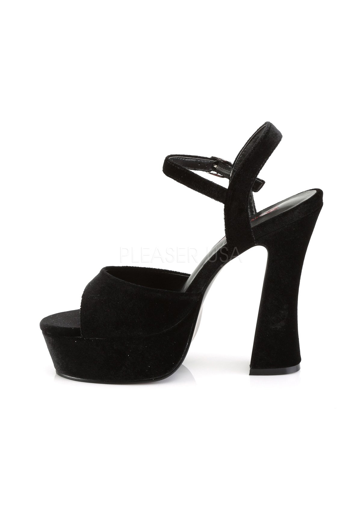 2.5 inch platform heels