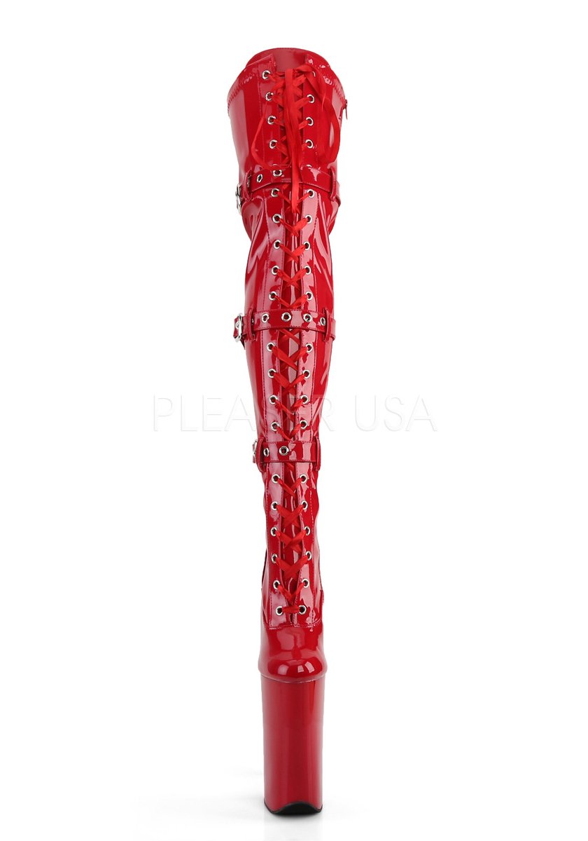 pleaser flamingo 3028