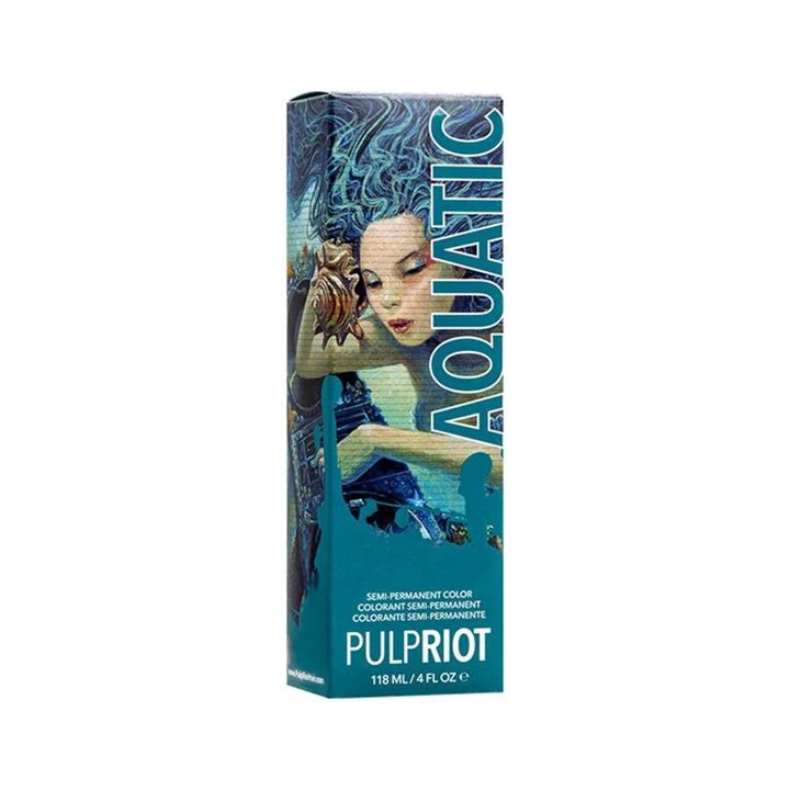 Pulp Riot Semi Permanent Hair Color 4 oz