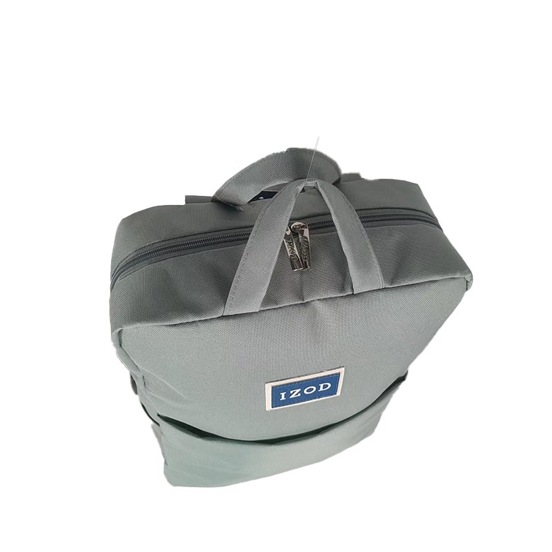 IZOD Wisdom Business Reise Laptop Rucksack USB Ladeanschluss (passt 17" Laptop) - Bild 11 von 17