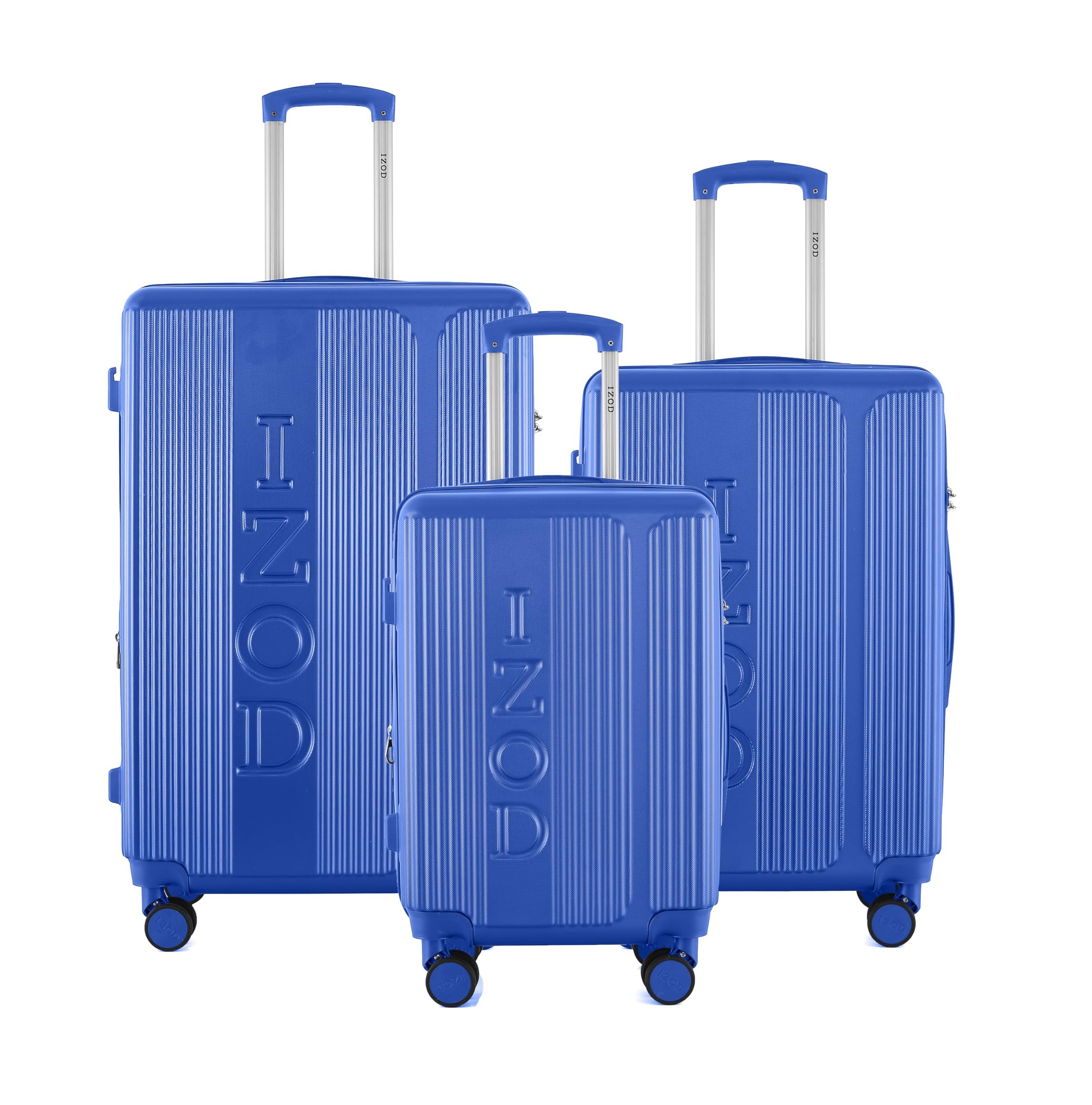 Izod carry on luggage on sale