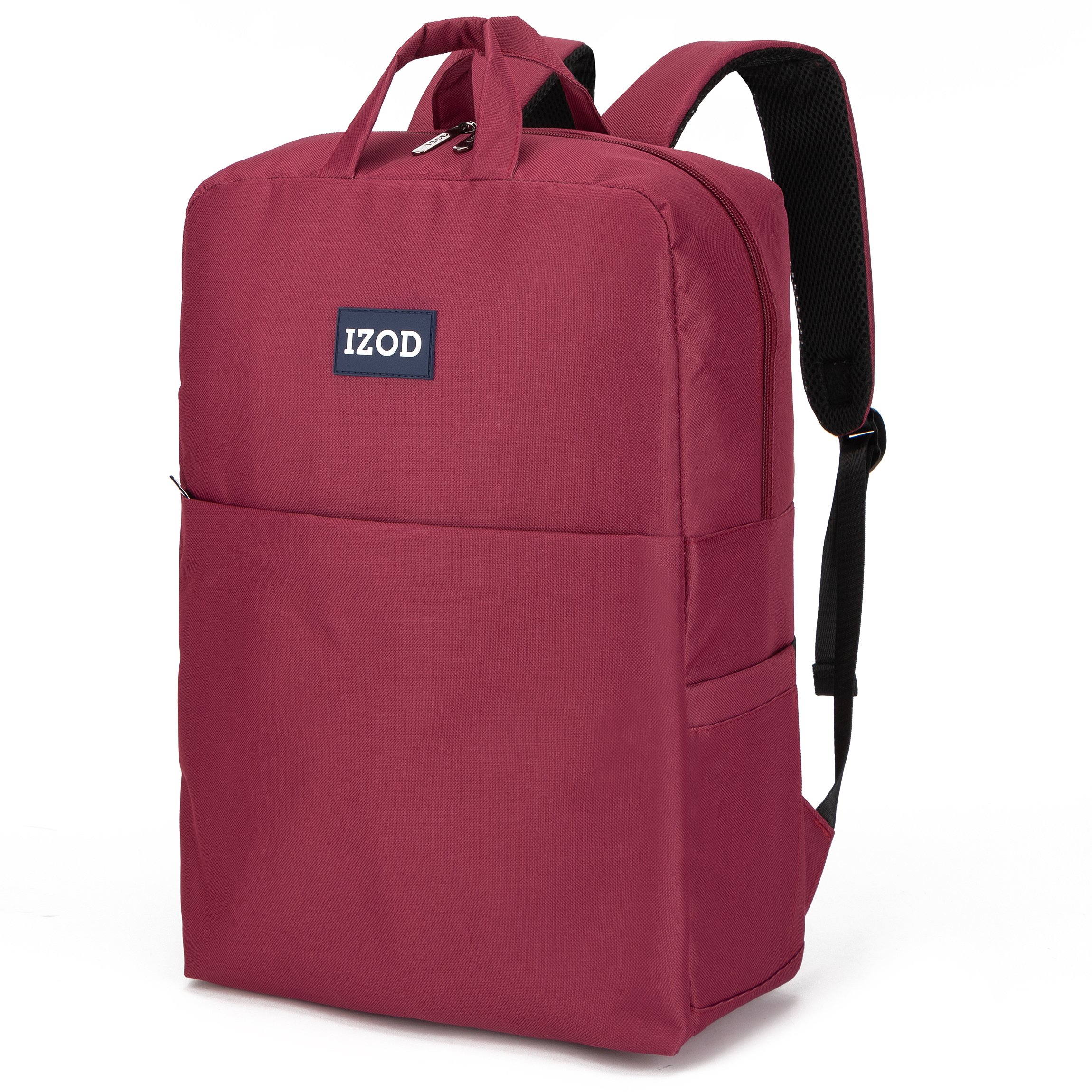IZOD Wisdom Business Reise Laptop Rucksack USB Ladeanschluss (passt 17" Laptop) - Bild 15 von 17