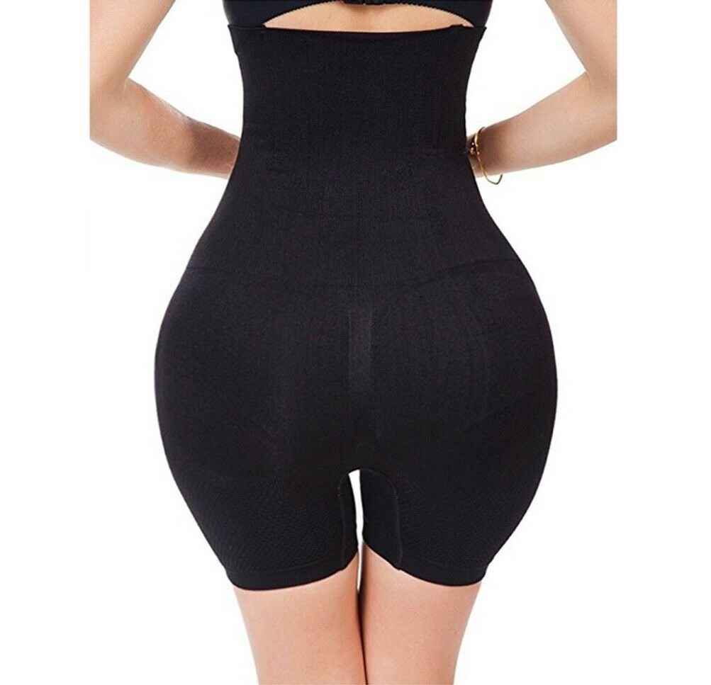 Women's Seamless Tummy Control Thigh Slimming Butt Lift Body Shaper | eBay