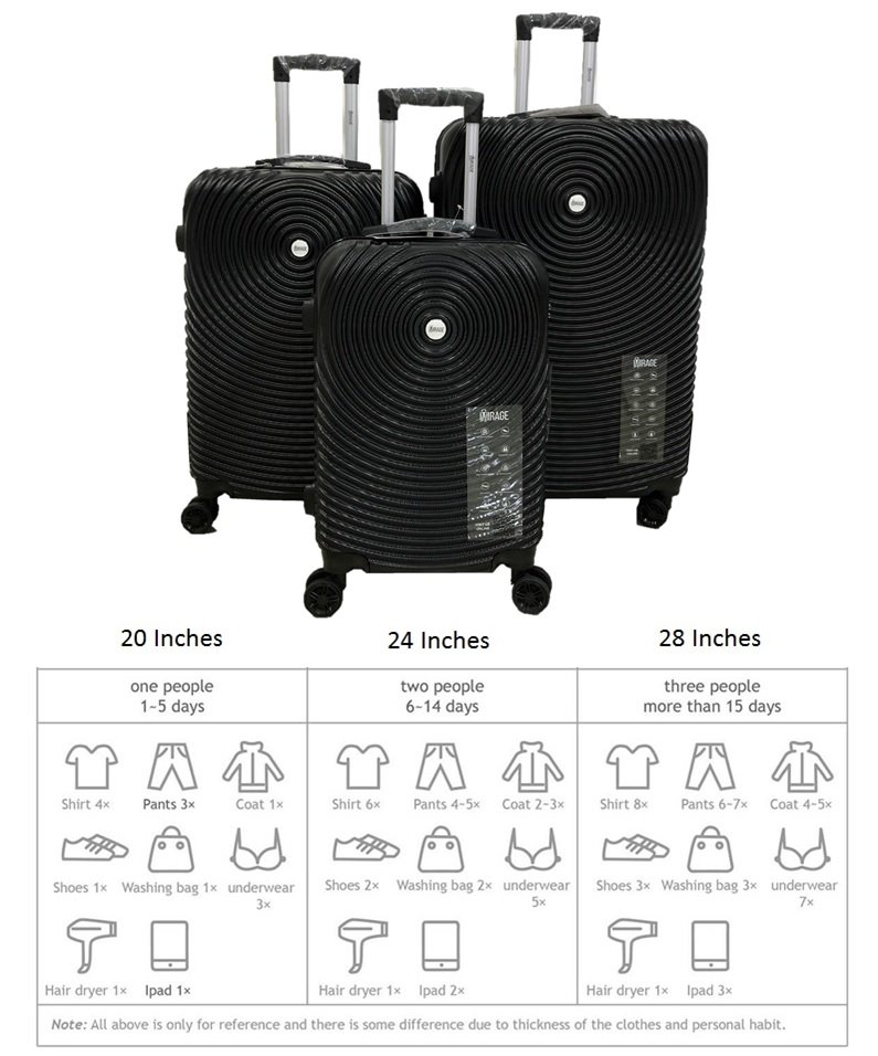 target suitcase lock