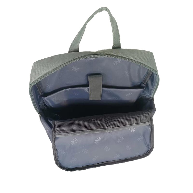 IZOD Wisdom Business Reise Laptop Rucksack USB Ladeanschluss (passt 17" Laptop) - Bild 12 von 17
