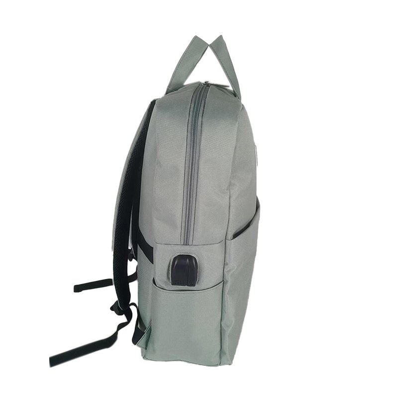 IZOD Wisdom Business Reise Laptop Rucksack USB Ladeanschluss (passt 17" Laptop) - Bild 10 von 17