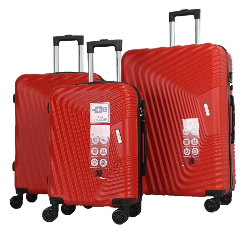 luggage combo