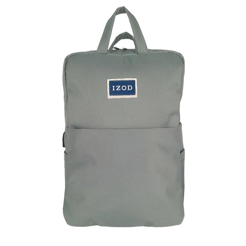 IZOD Wisdom Business Reise Laptop Rucksack USB Ladeanschluss (passt 17" Laptop) - Bild 7 von 17