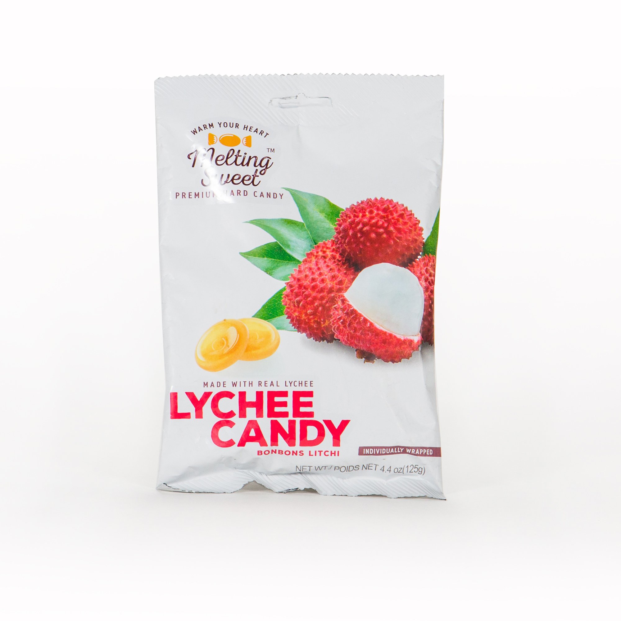Melting Sweet Premium Individually Wrapped Hard Candy Ginger Coconut Lychee Ebay 2501