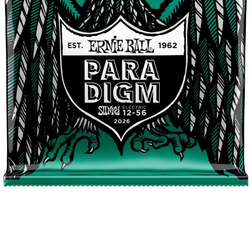 Ernie Ball Paradigm Guitar Strings Slinky Strings Electric Set Choose Your Gauge