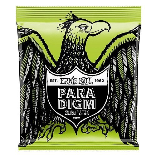 Ernie Ball Paradigm Guitar Strings Slinky Strings Electric Set Choose Your Gauge