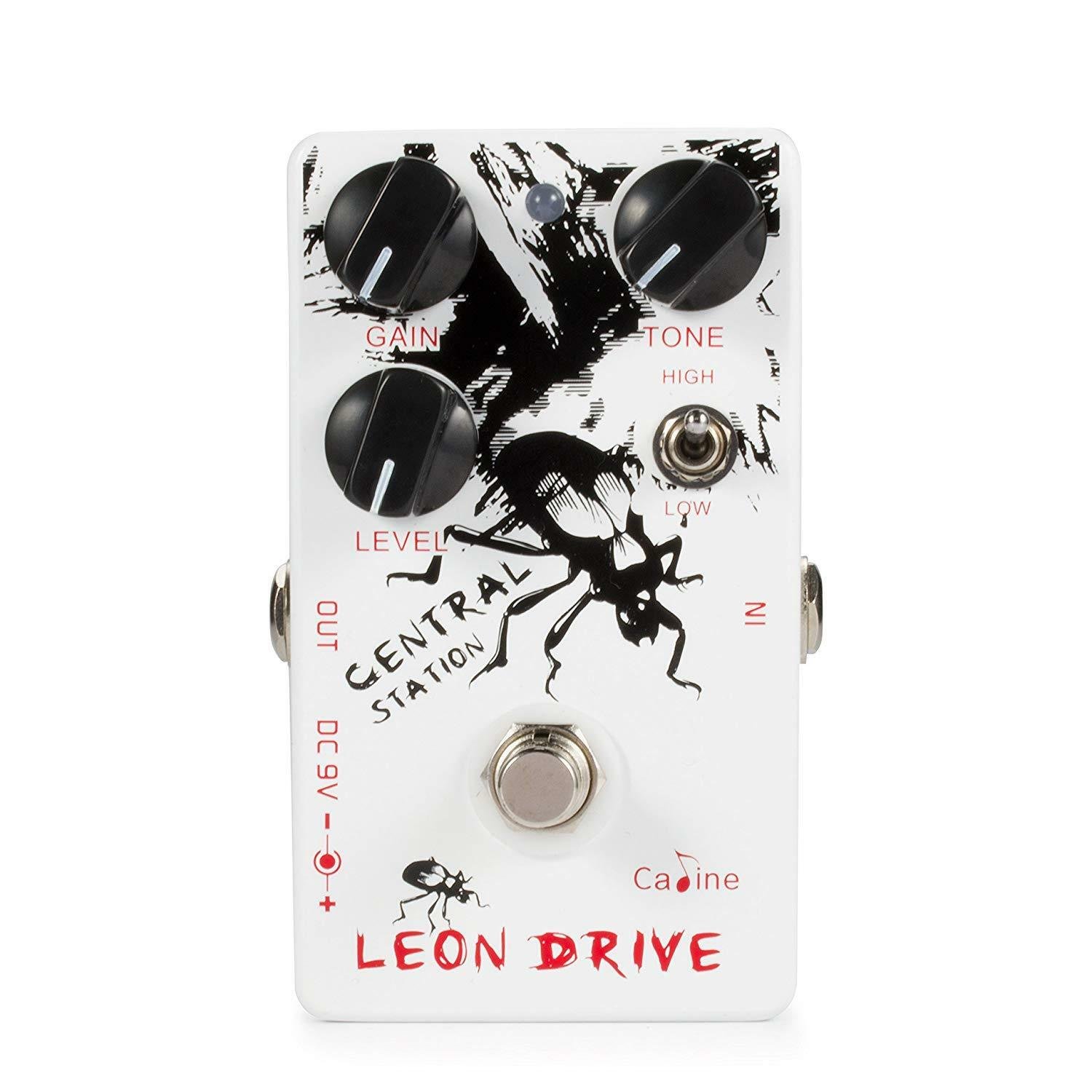 OCD Clone Overdrive Pedal Distortion CP50 Caline Leon Drive True