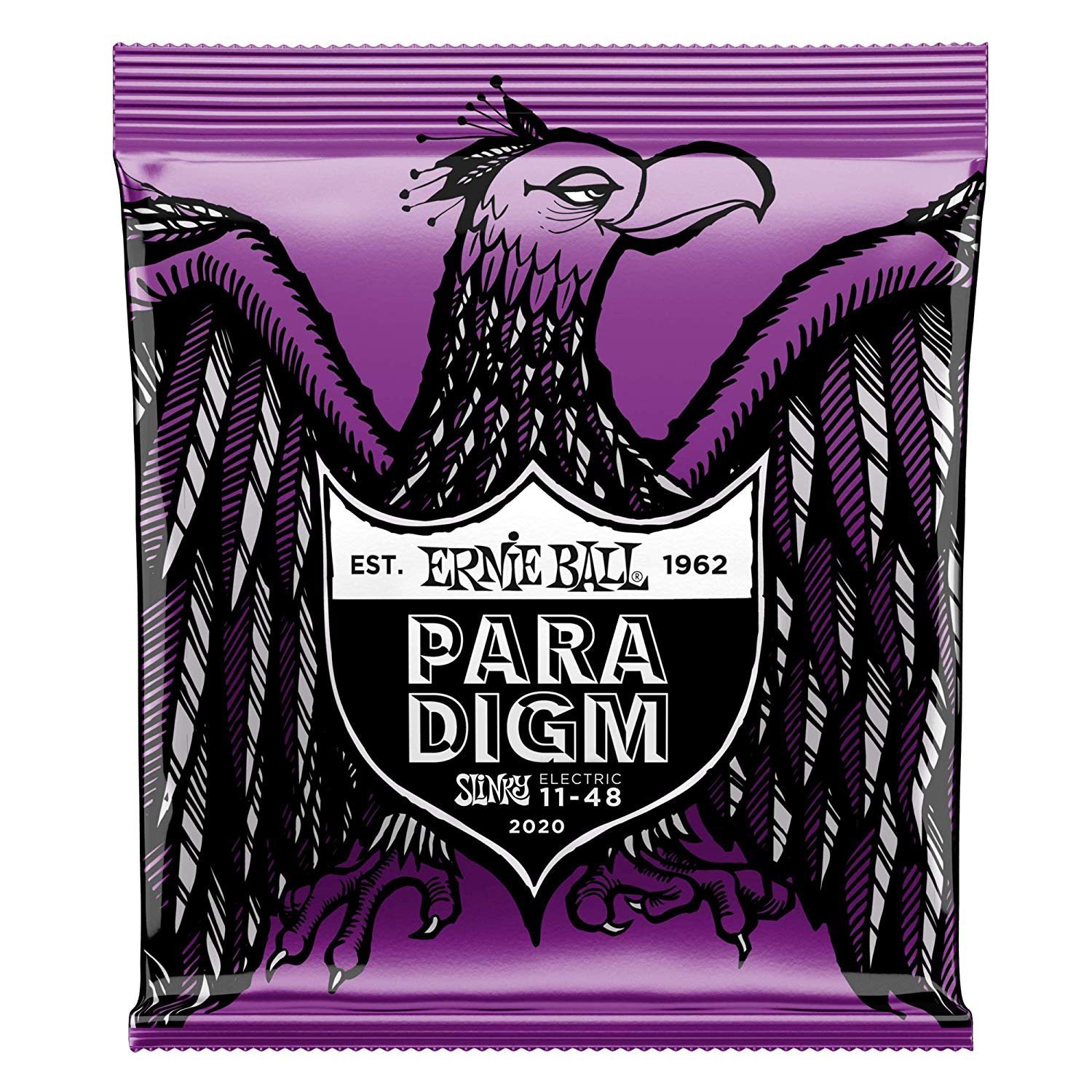 Ernie Ball Paradigm Guitar Strings Slinky Strings Electric Set Choose Your Gauge