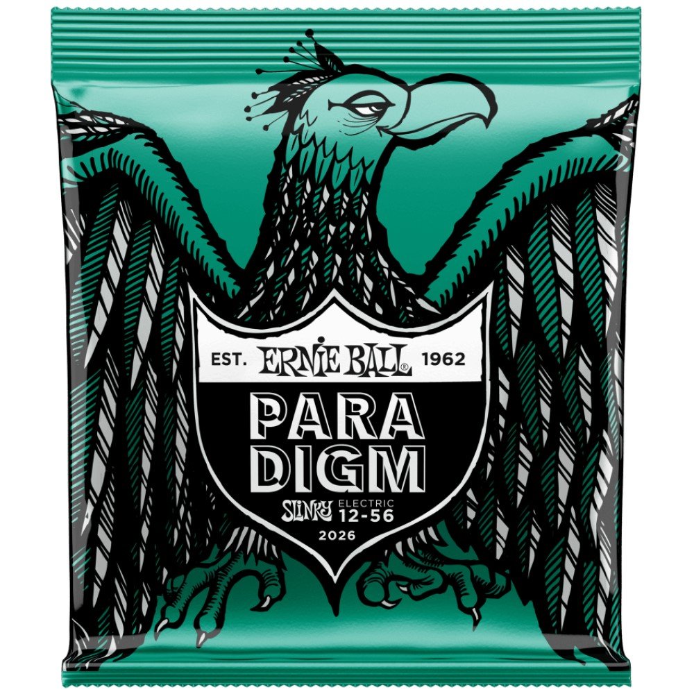 Ernie Ball Paradigm Guitar Strings Slinky Strings Electric Set Choose Your Gauge