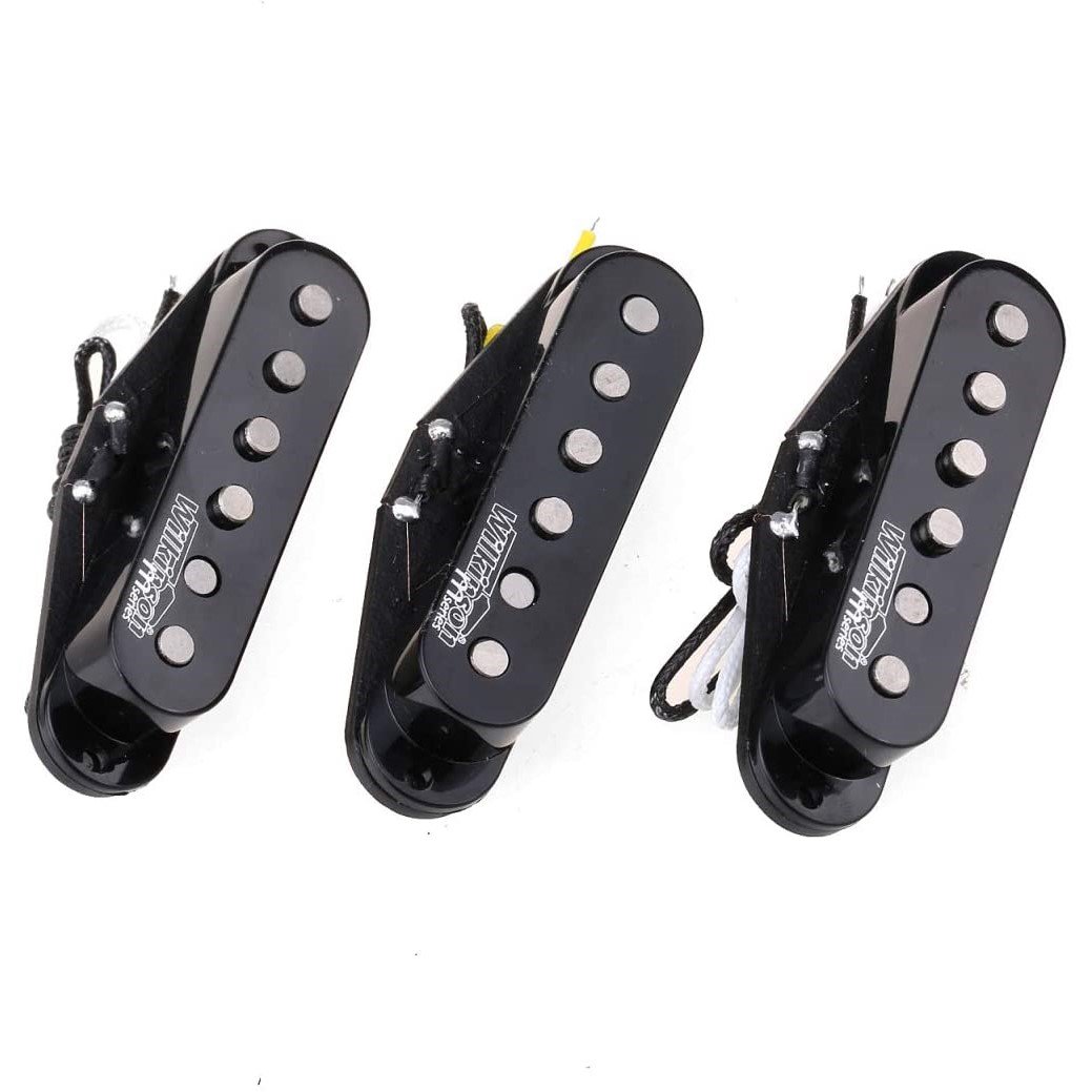 alnico pickups strat