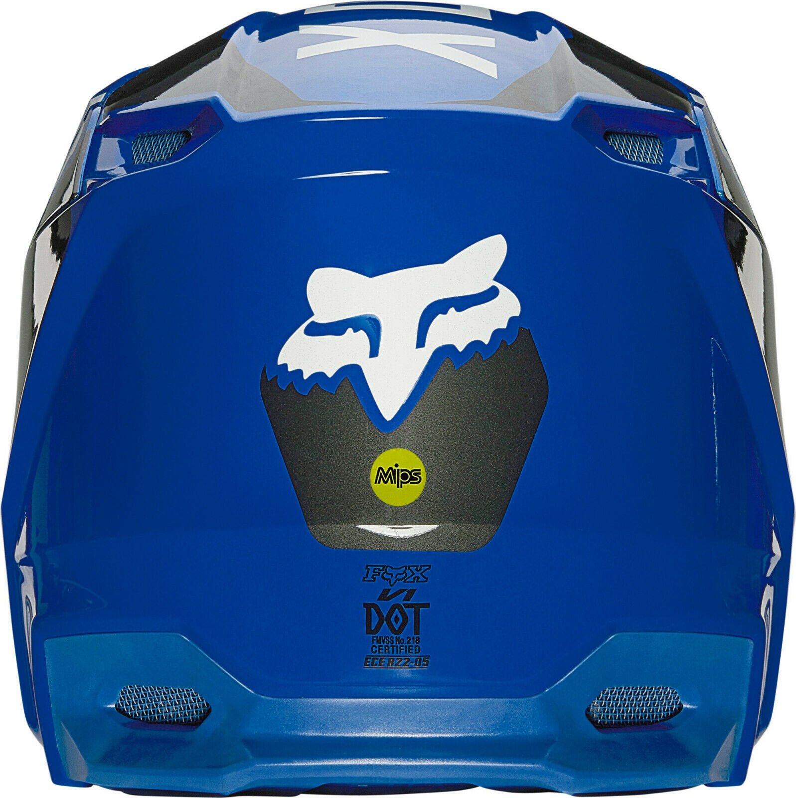 fox rpc visor