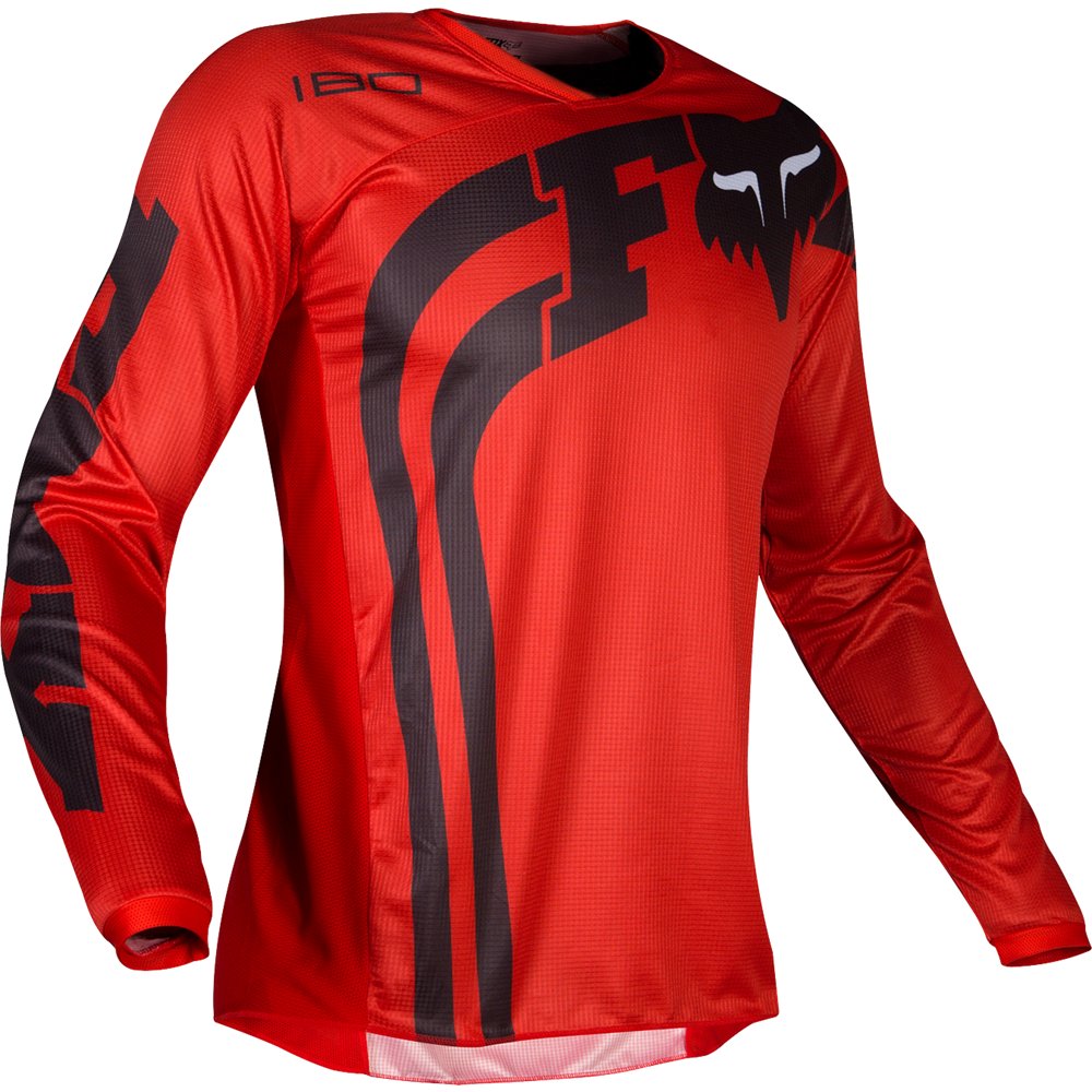 fox dirtbike shirt