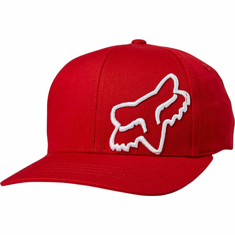 Fox Racing Clouded Flexfit Hat Men's Fitted Cap 21974