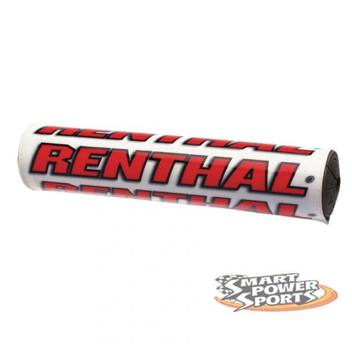 Renthal SX Crossbar Pad Car & Vehicle Accessories / Parts 10in Model: - Blue P212 