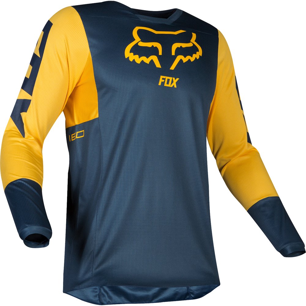 2019 Fox Racing 180 Race Jersey -ALL SIZES/COLORS- Motocross MX MTB ATV ...