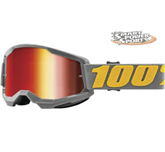 ONeal Goggle Orange Brille MX Moto Cross Mountainbike Downhill Motorrad Quad ATV 